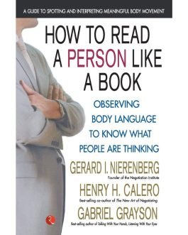 How to Read a Person Like a Book