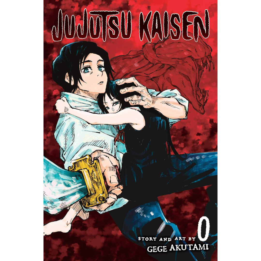 Jujutsu Kaisen