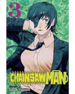 Chainsaw Man Vol. 3
