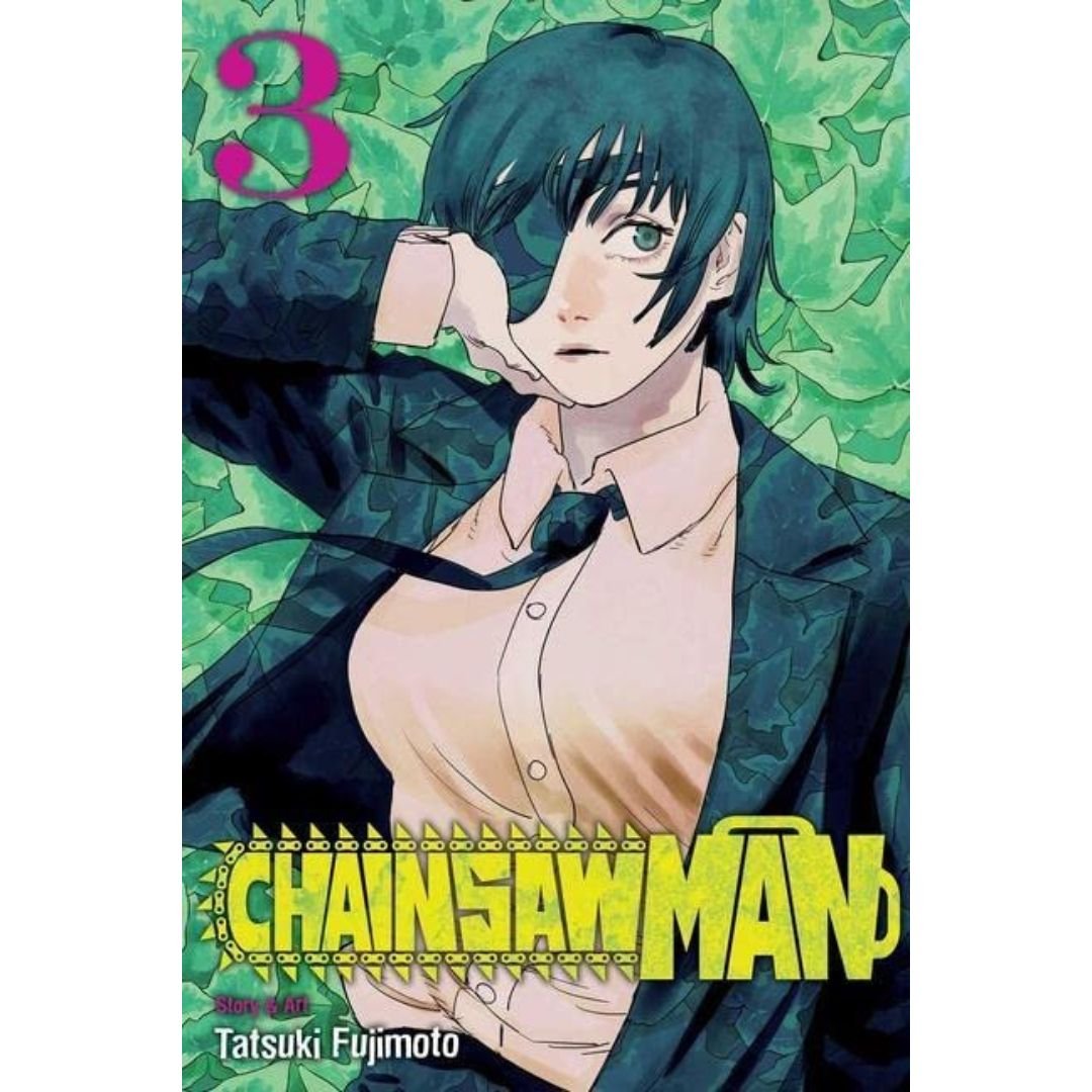 Chainsaw Man Vol. 3