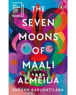 Seven Moons of Maali Almeida