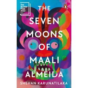 Seven Moons of Maali Almeida