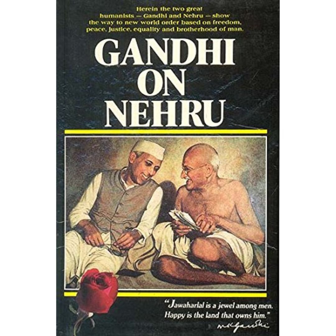 Gandhi on Nehru