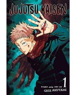 Jujutsu Kaisen Vol. 1