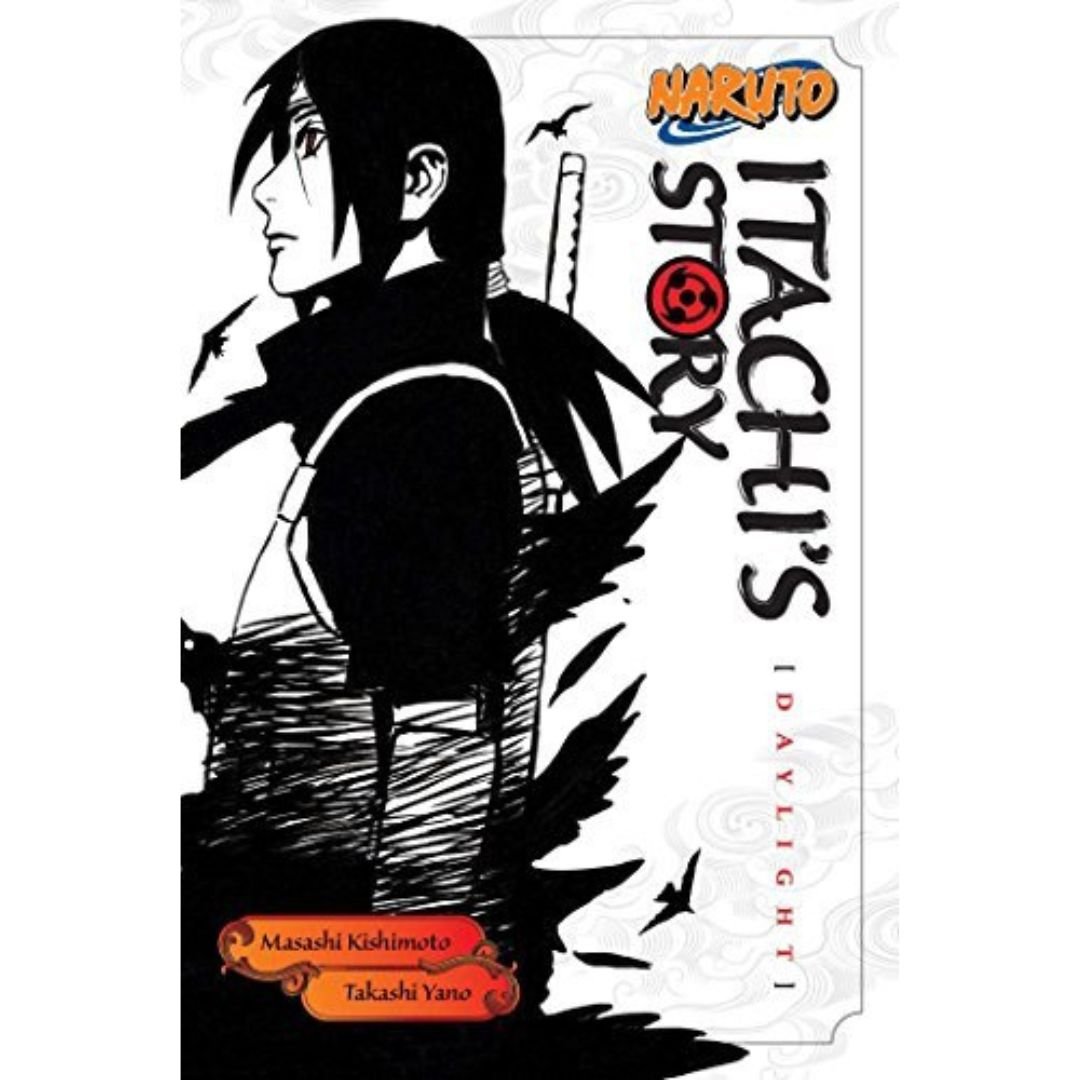 Naruto Itachi's Story Vol. 1