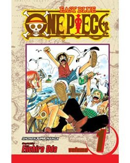 One Piece 01 : Volume 1