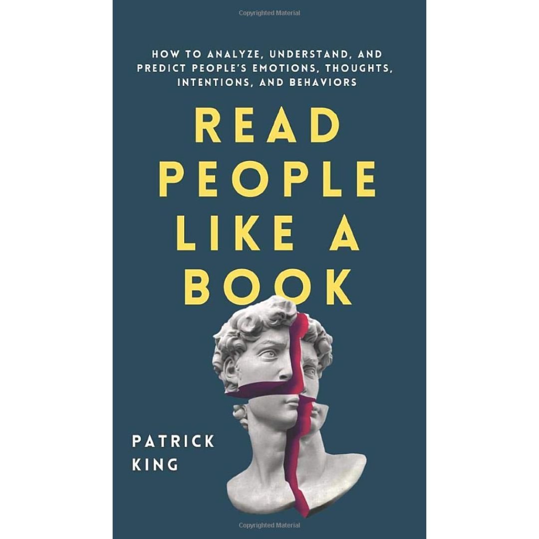 Read People Like a Book Read People Like a Book
