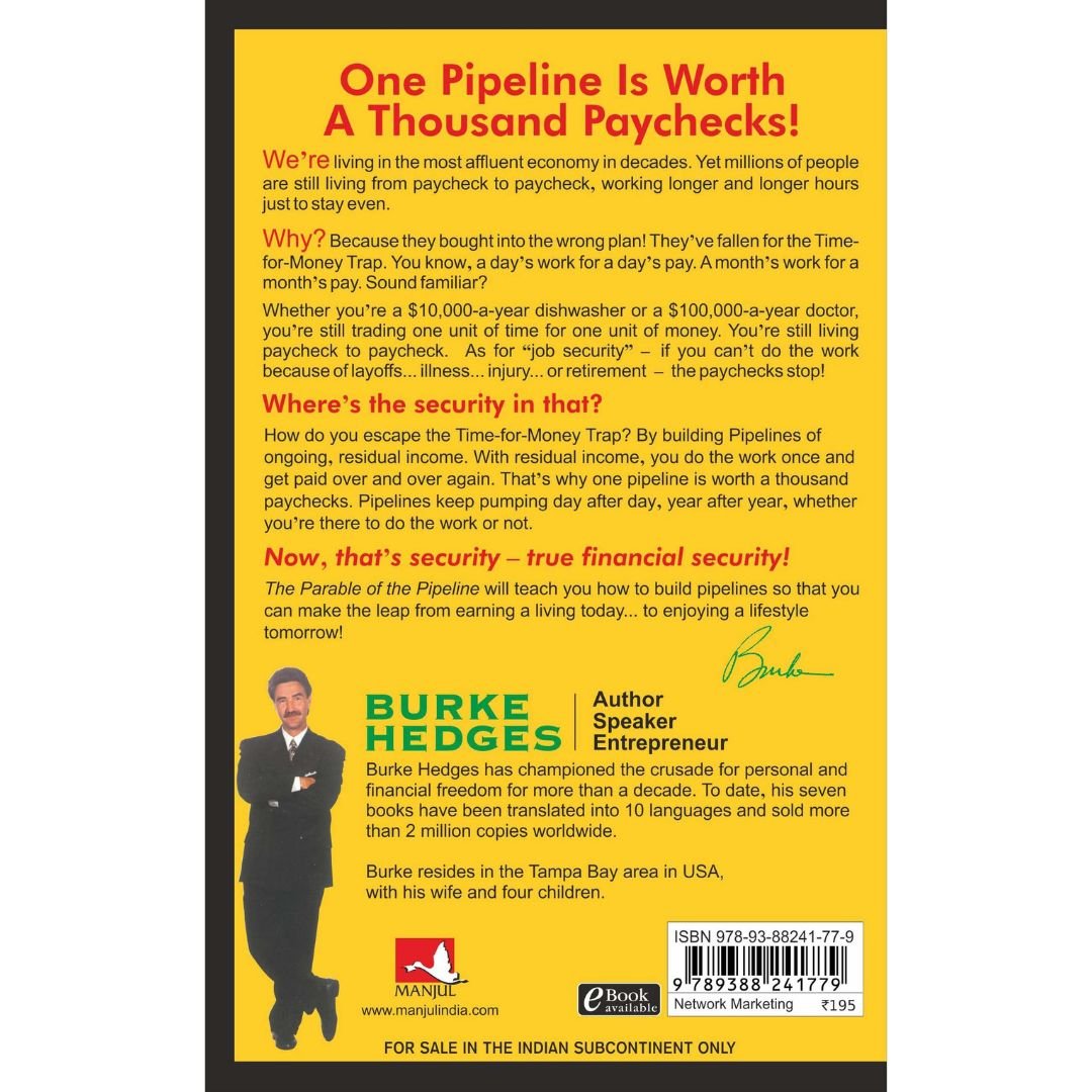 The Parable of the Pipeline