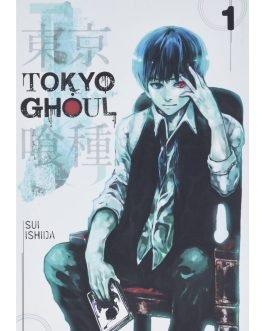 Tokyo Ghoul Vol 1