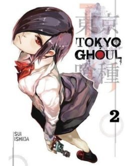 Tokyo Ghoul Vol 2