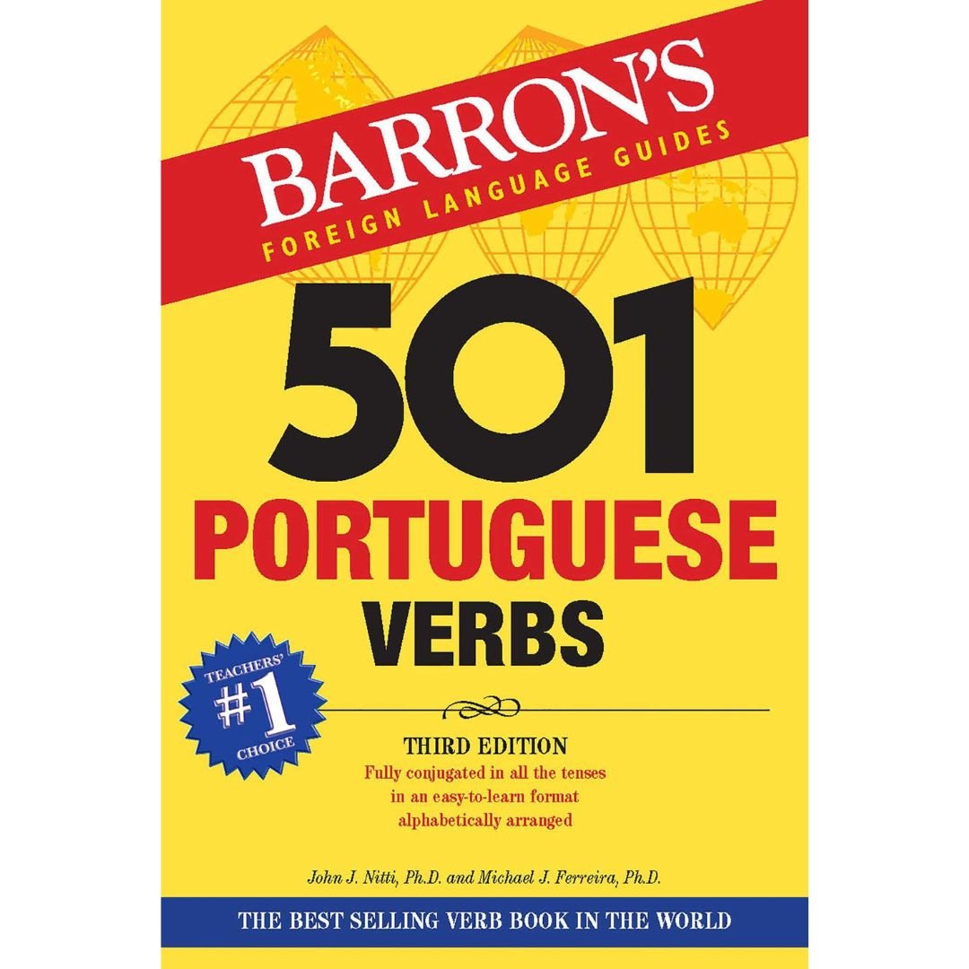 501 Portuguese Verbs