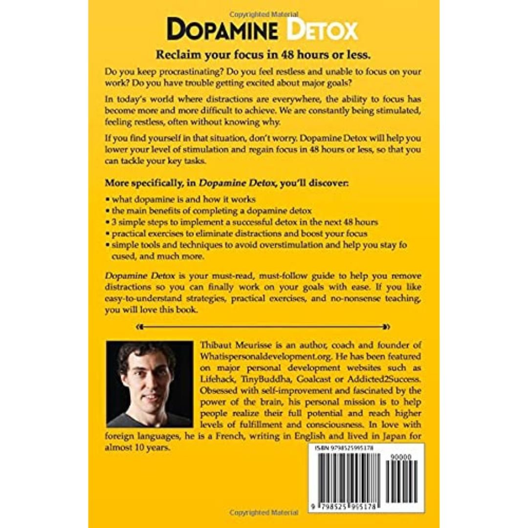 Dopamine Detox