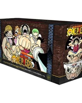 One Piece Box Set 1