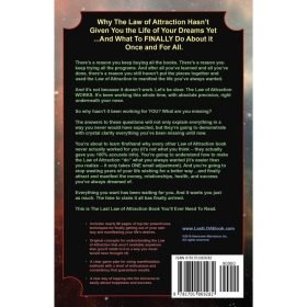 The Last Law Of Attraction Book You'll ever Need To Read