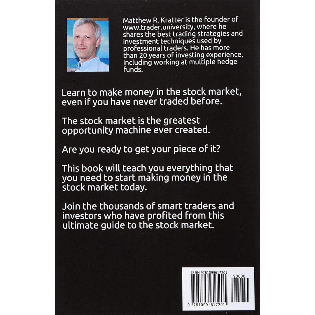 A Beginner's Guide to the Stock Market