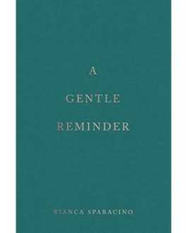 A Gentle Reminder