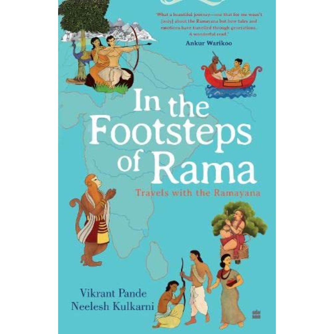 In the Footsteps of Rama