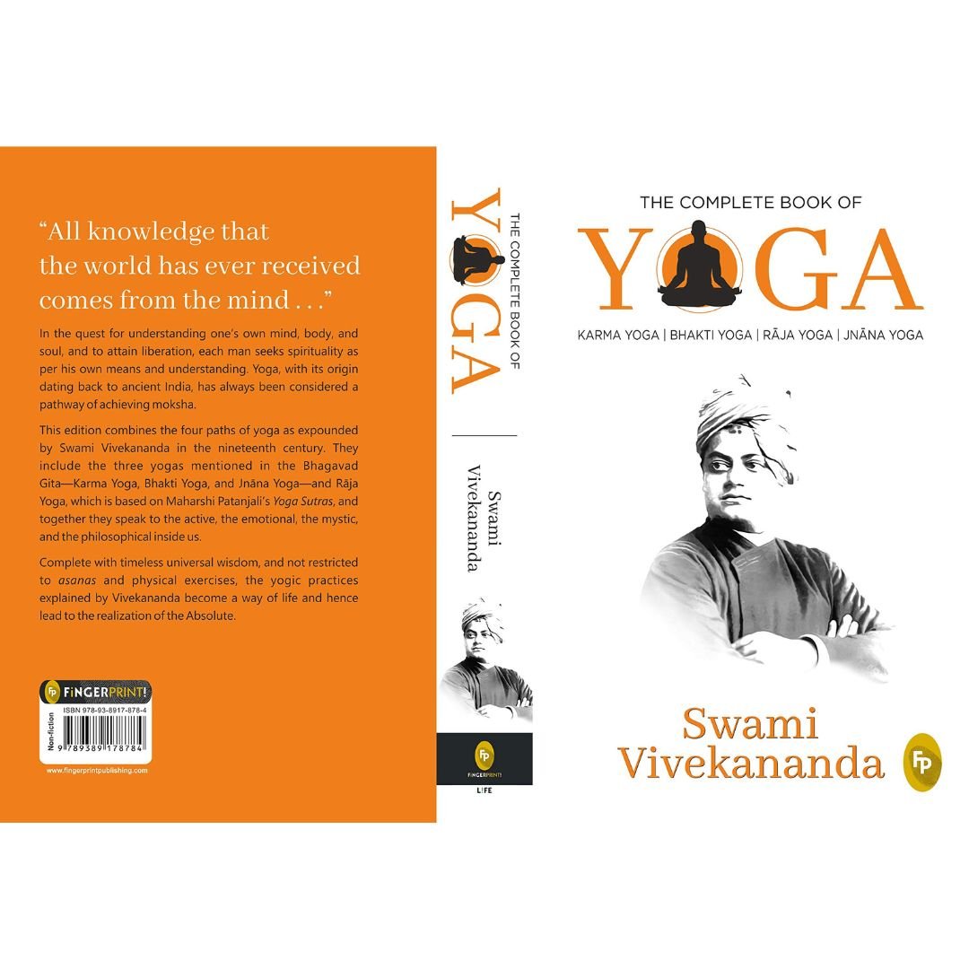 The Complete Book of Yoga