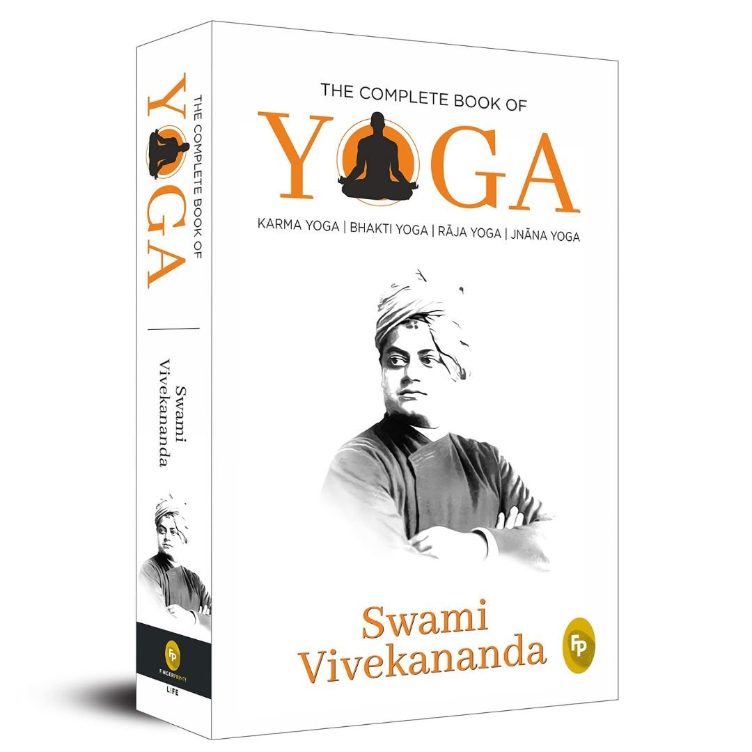 The Complete Book of Yoga