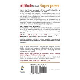 Attitude Is Your Superpower