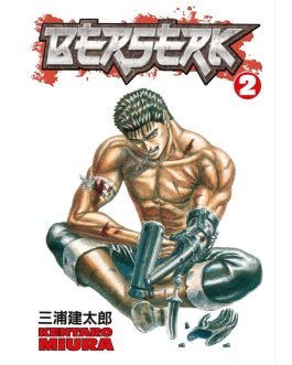 Berserk Vol. 2