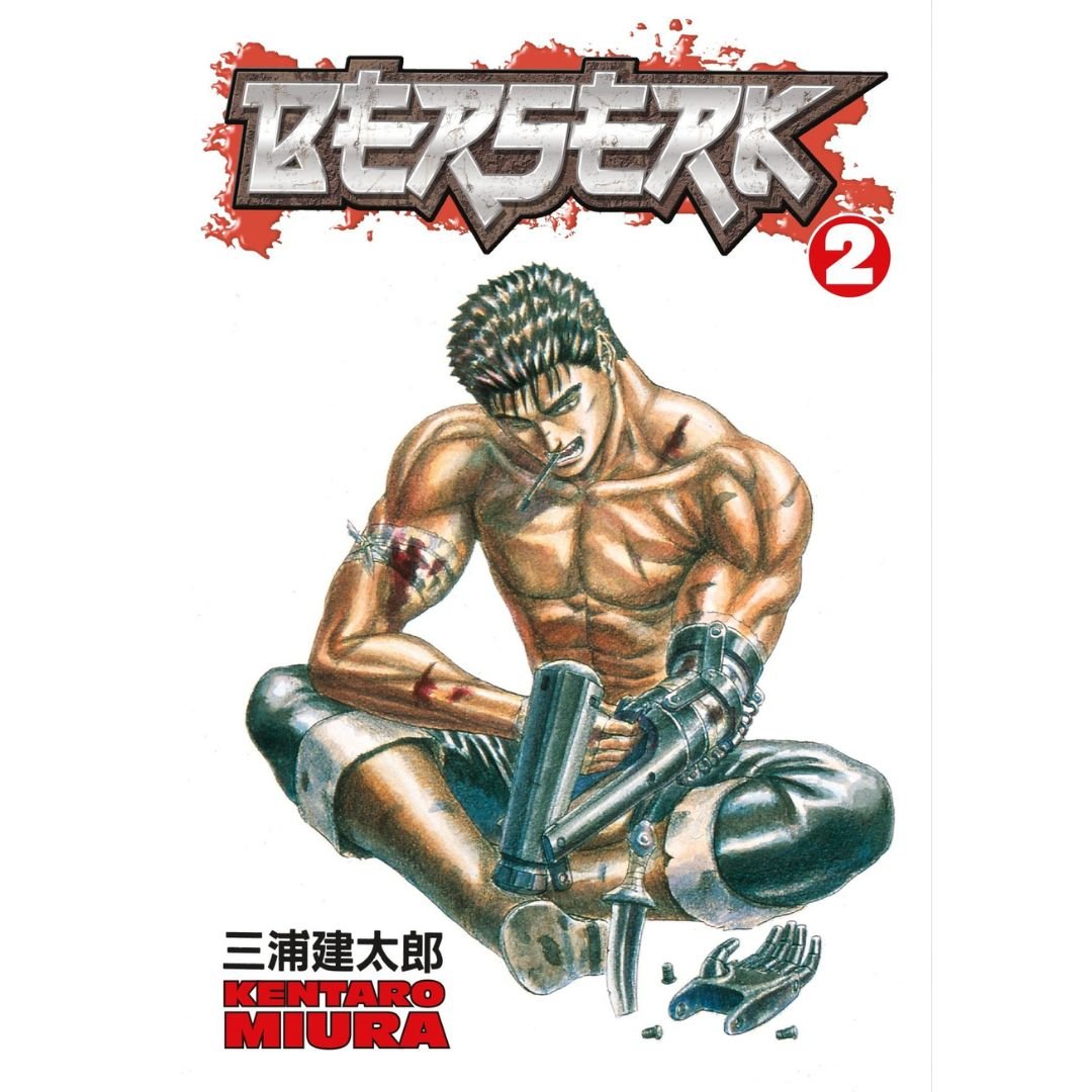 Berserk Vol. 2