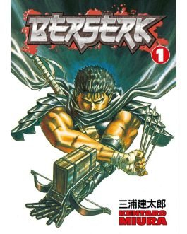 Berserk Volume 1