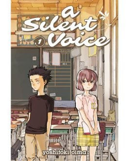 A Silent Voice 1
