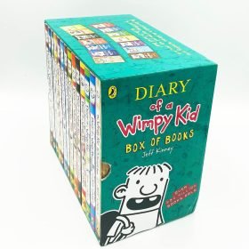 Diary of a Wimpy Kid Box Set