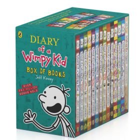 Diary of a Wimpy Kid Box Set