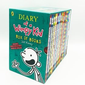Diary of a Wimpy Kid Box Set