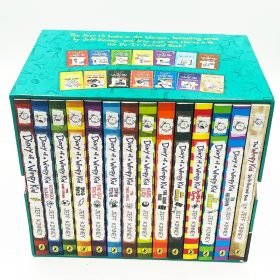 Diary of a Wimpy Kid Box Set