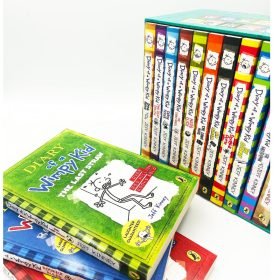 Diary of a Wimpy Kid Box Set