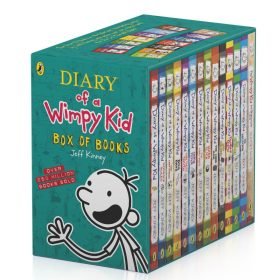 Diary of a Wimpy Kid Box Set