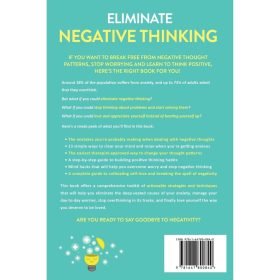 Eliminate Negative Thinking