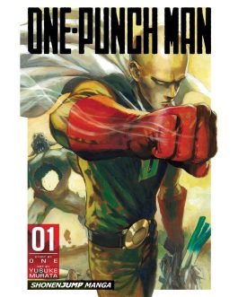 One-Punch Man Vol. 1