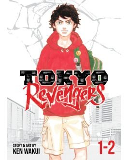 Tokyo Revengers Vol. 1-2
