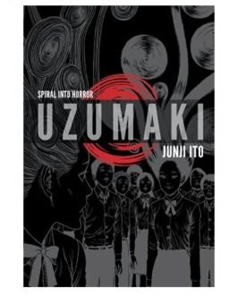 Uzumaki (3-in-1 deluxe edition)