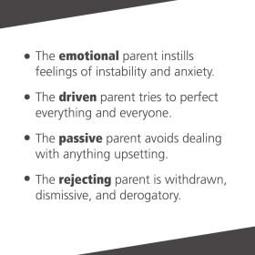 Adult Children of Emotionally Immature Parents