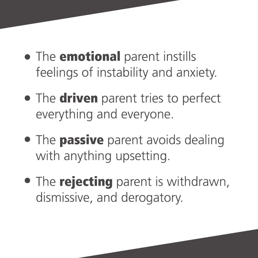 Adult Children of Emotionally Immature Parents