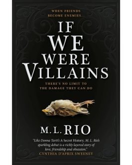 If We Were Villains