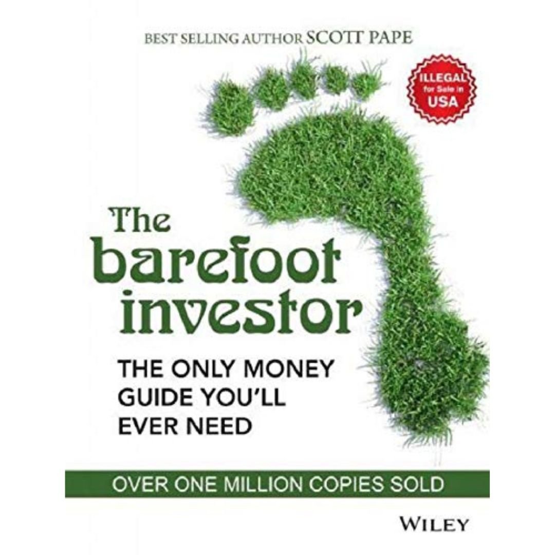 The Barefoot Investor