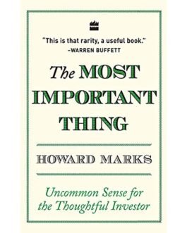 The Most Important Thing