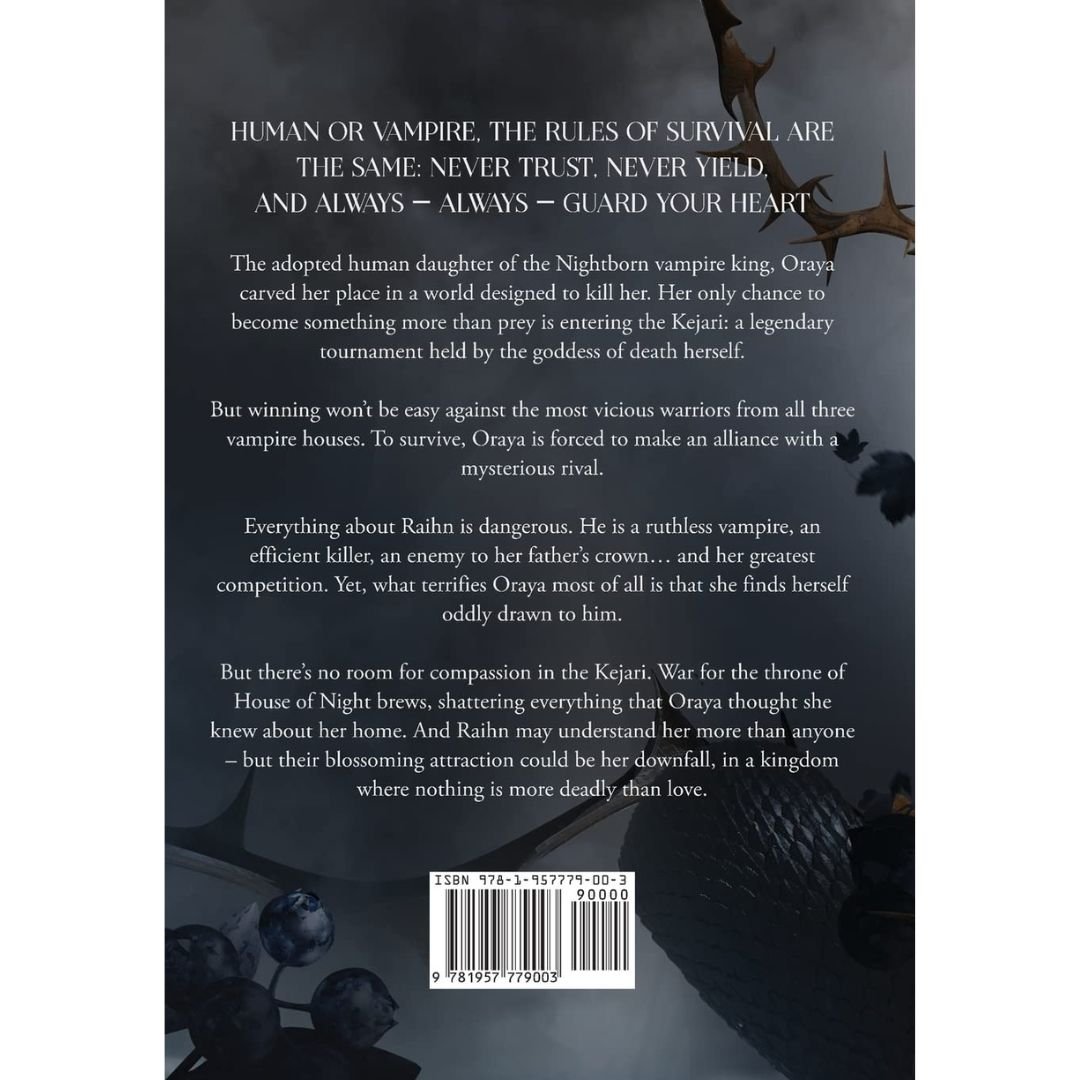 The Serpent and the Wings of Night