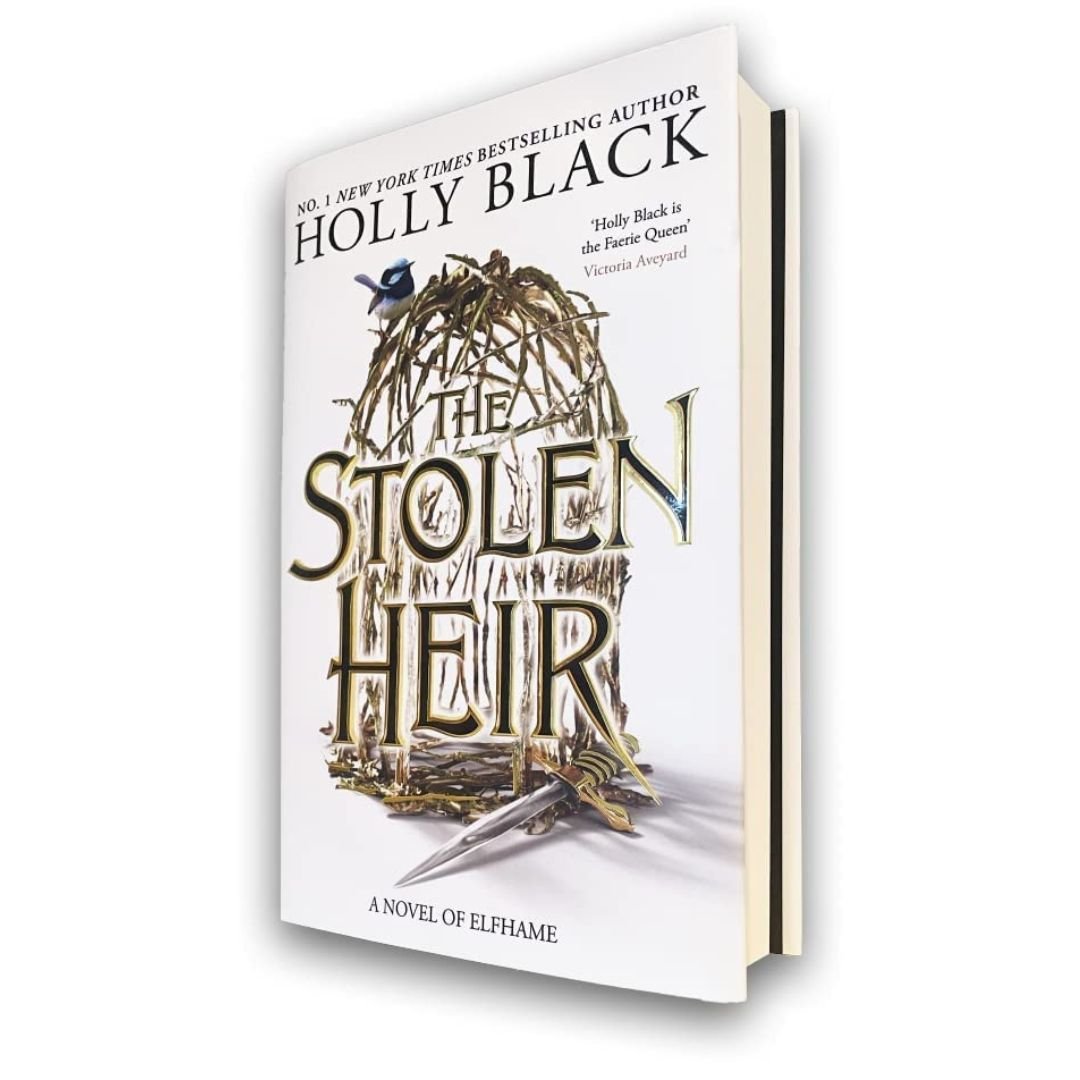 The Stolen Heir