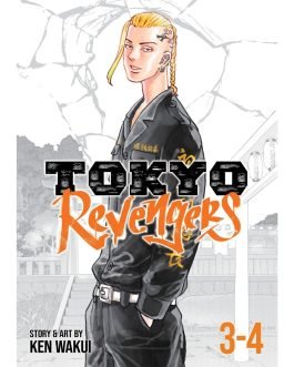 Tokyo Revengers - Vol. 3-4