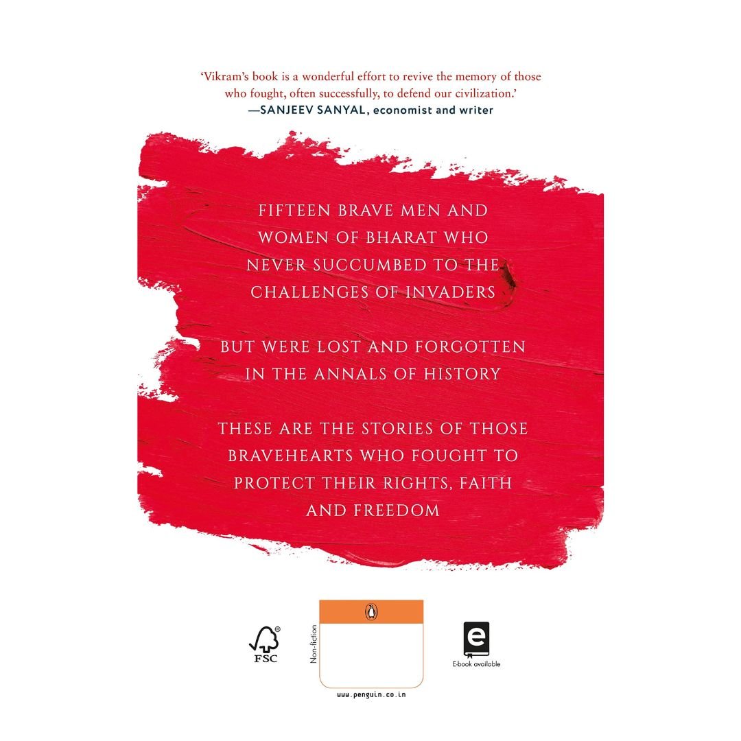 Bravehearts of Bharat