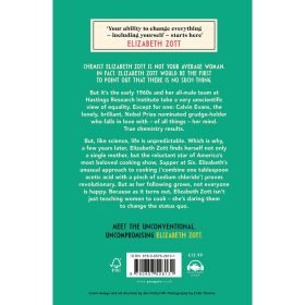 Lessons in Chemistry