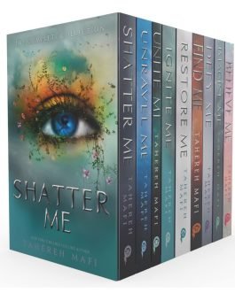 Shatter Me - The Complete Collection (9-Book Boxset)