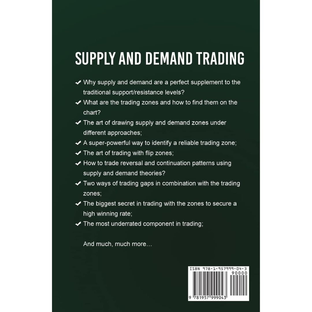 Supply and Demand Trading